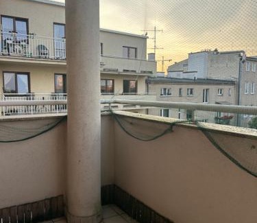 Srodmiescie Apartment | Gdynia Central Apart