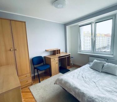 Srodmiescie Apartment | Gdynia Centrum