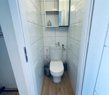 Srodmiescie Apartment | Gdynia Centrum