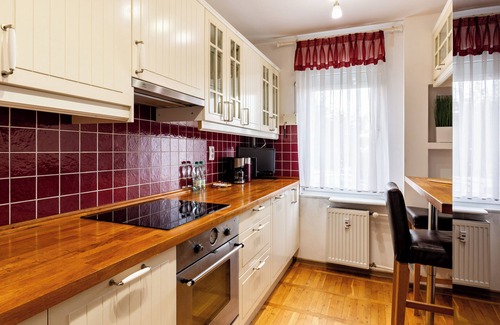 Gdynia Apartment | Gdynia Główna Spacious Apartment