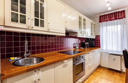 Gdynia Apartment | Gdynia Główna Spacious Apartment