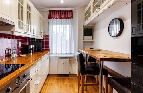 Gdynia Apartment | Gdynia Główna Spacious Apartment