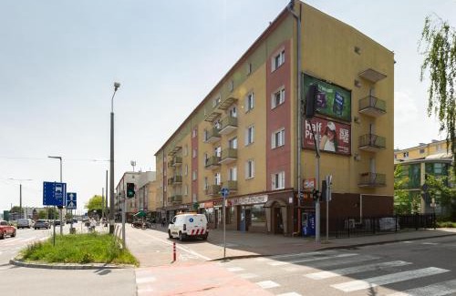 Gdynia Apartment | Gdynia Morska Horizon Studio by BookingHost