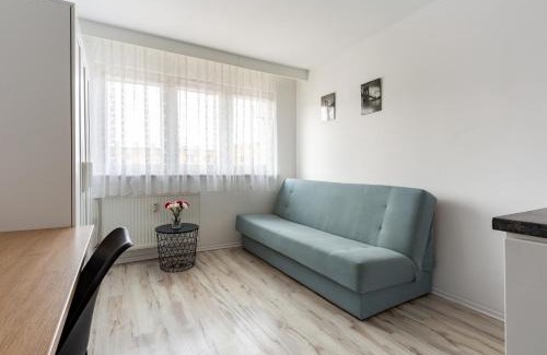 Gdynia Apartment | Gdynia Morska Horizon Studio by BookingHost