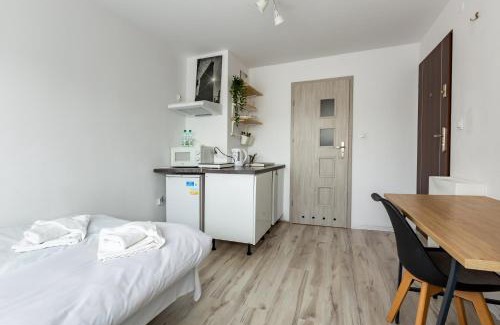 Gdynia Apartment | Gdynia Morska Horizon Studio by BookingHost