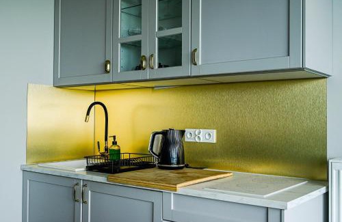 Witomino Apartment | Gdynia po horyzont