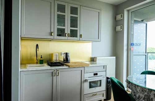 Witomino Apartment | Gdynia po horyzont