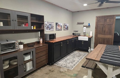 Mississippi City House | Gearhead Getaway
