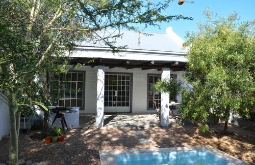 Prince Albert Apartment | Gecko Cottages