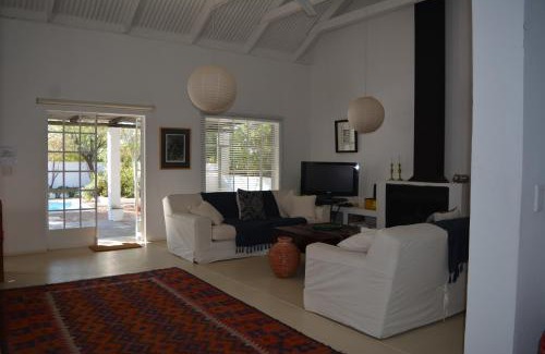 Prince Albert Apartment | Gecko Cottages