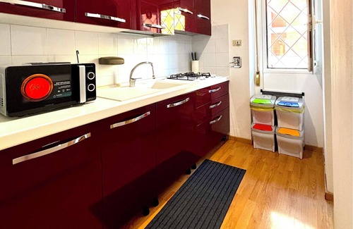 Prenestino-Labicano Apartment | Gecko Cozy Apartment 5min from Metro, Bus, Tram