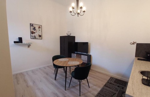 Szentimrevaros Apartment | Gecko Studio