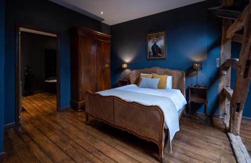 Louette-St-Pierre House | Gedinne Historic Forest Haven