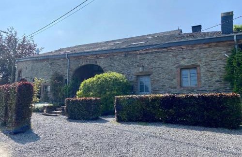 Louette-St-Pierre House | Gedinne Historic Forest Haven