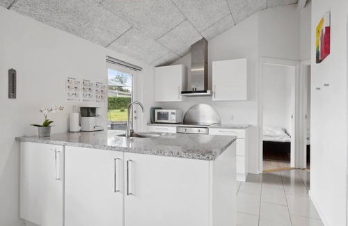 Kelstrup House | "Geeske" - 150m from the sea by Interhome