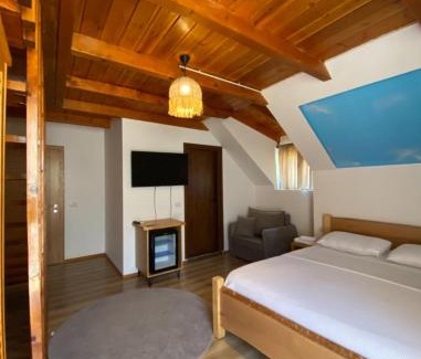 Theth Hotel | Gegest Hotel