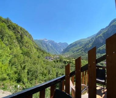 Theth Hotel | Gegest Hotel