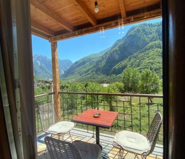 Theth Hotel | Gegest Hotel
