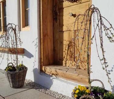 Unterwoessen House | Geigelstein Chalets