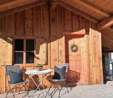Unterwoessen House | Geigelstein Chalets