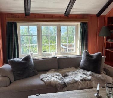 Hol Municipality Ski Chalet | Geilo, two cabins, silence, nature, skiing and summer sports