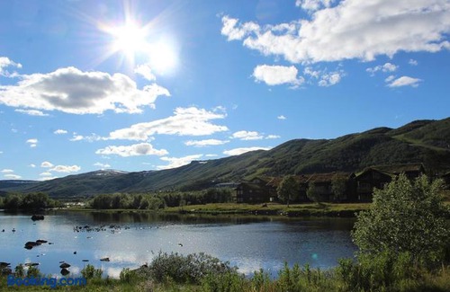 Geilo Apartment | Geilotunet H224 - 6 person apartment