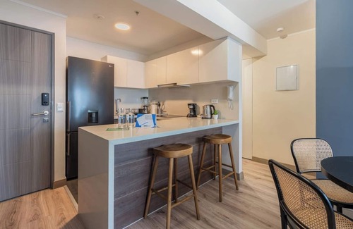 San Isidro Centro Financiero Apartment | geko Bluespirit 1BR