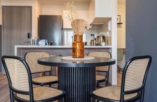 San Isidro Centro Financiero Apartment | geko Bluespirit 1BR