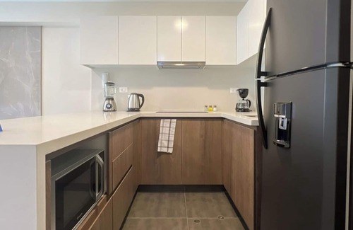 San Isidro Centro Financiero Apartment | geko| City Flat 1BR in San Isidro, top location