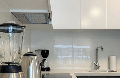 San Isidro Centro Financiero Apartment | geko| City Flat 1BR in San Isidro, top location