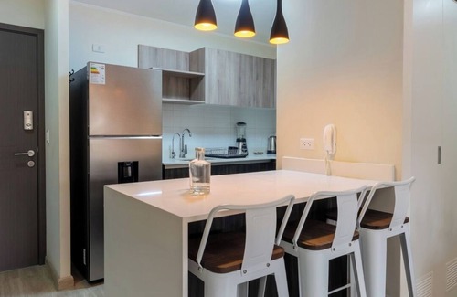 Barranco Apartment | geko | Flamingo 2BR in Barranco near the Malecon
