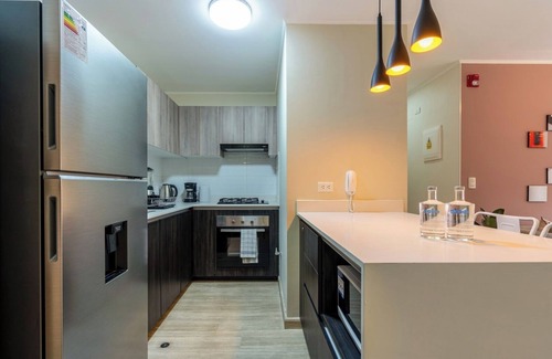 Barranco Apartment | geko | Flamingo 2BR in Barranco near the Malecon