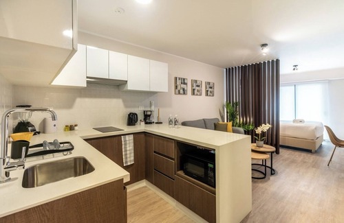Leuro Apartment | geko| Havanna Loft, cozy apt steps from Larcomar