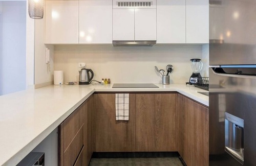San Isidro Centro Financiero Apartment | geko | Le Marine 2BR in San Isidro w/terrace