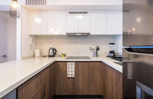 San Isidro Centro Financiero Apartment | geko | Le Marine 2BR in San Isidro w/terrace