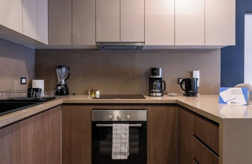 San Isidro Centro Financiero Apartment | geko Lostwoods 2BR