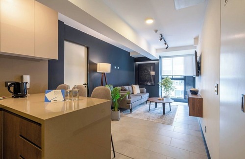 San Isidro Centro Financiero Apartment | geko Lostwoods 2BR