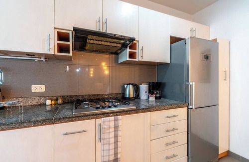 Armendariz Apartment | geko| Lumiere 1BR steps to Larcomar