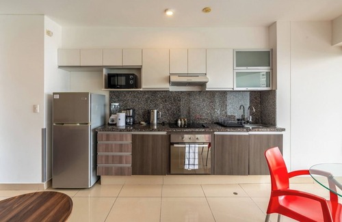Petit Jean Ocharan Apartment | Geko Marina Loft steps from the malecon w/terrace