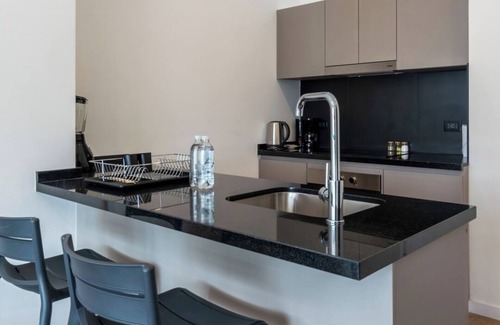 Country Club Apartment | geko | Niza 2BR Apt. in San Isidro w/balcony