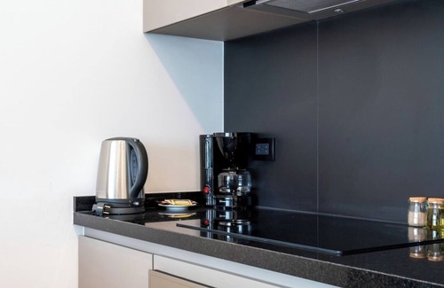 Country Club Apartment | geko | Niza 2BR Apt. in San Isidro w/balcony