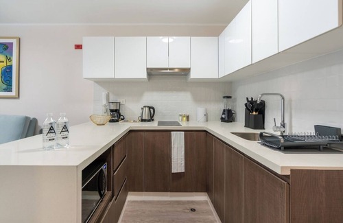 Leuro Apartment | geko| Numa Loft, cozy apt w/balcony near Larcomar