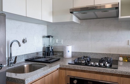 Chorrillos Apartment | Geko : Ocean Line _2BR w/panoramic view