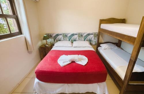 Pontal House | Geko Pousada Paraty