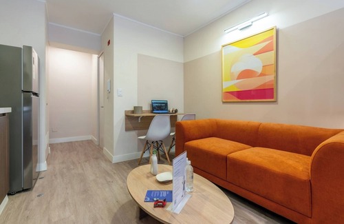 Leuro Apartment | geko| Sunshine Loft near Larcomar w/balcony