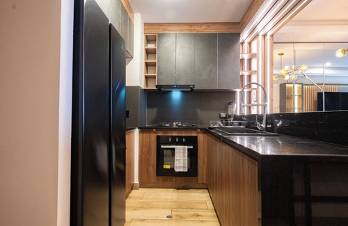 Country Club Apartment | geko The Rooftop 2BR