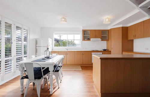 Coronet Bay House | Gellibrand Cottage in Coronet Bay