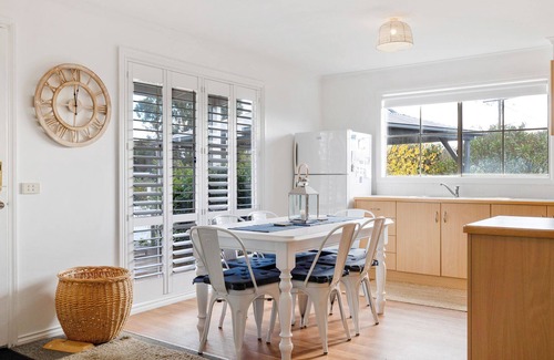 Coronet Bay House | Gellibrand Cottage in Coronet Bay