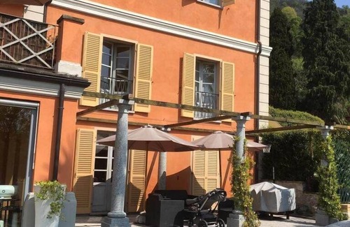 Pallanza Apartment | Gelsomino 2 apartment with garden in Verbania