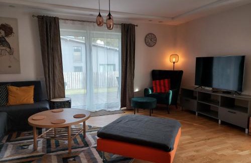 Vilnius city municipality House | Gelvadiskes Forest